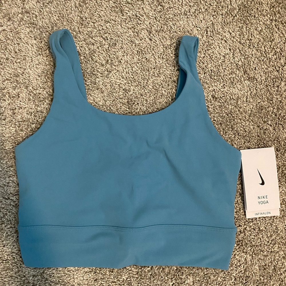 Small Nike bra top